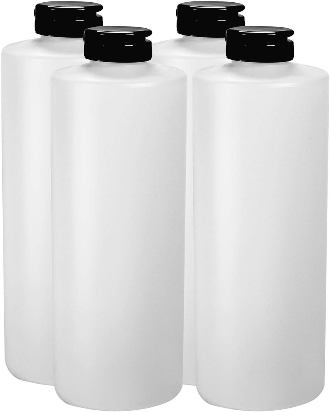 Plastic Squeeze Bottle