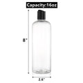 Plastic Squeeze Bottle