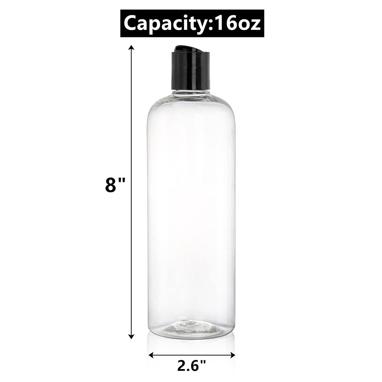 Plastic Squeeze Bottle