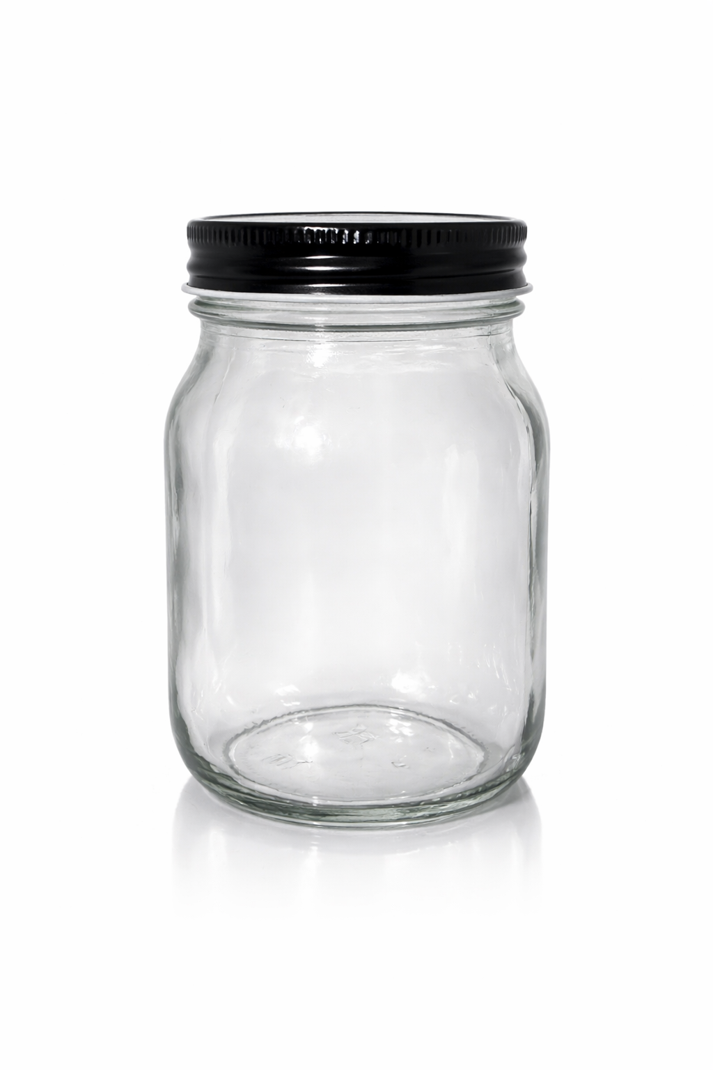 Container - Glass Jar