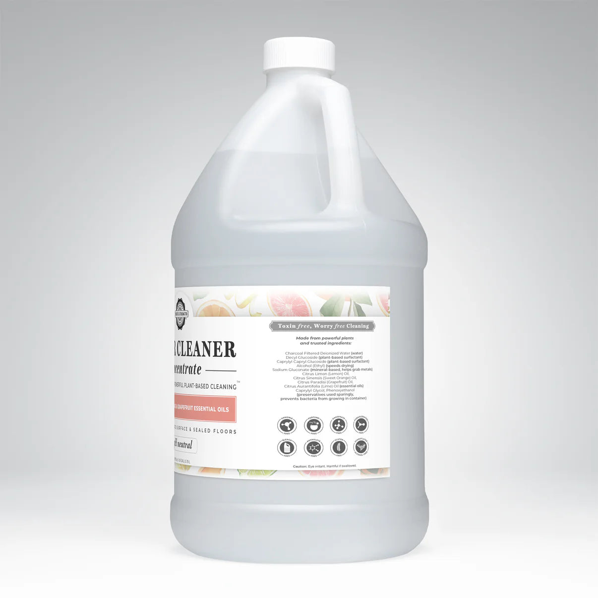 Floor Cleaner Concentrate