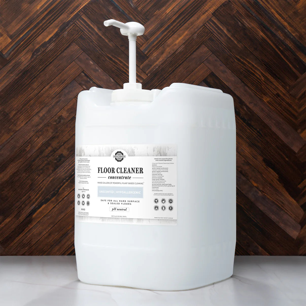 Floor Cleaner Concentrate