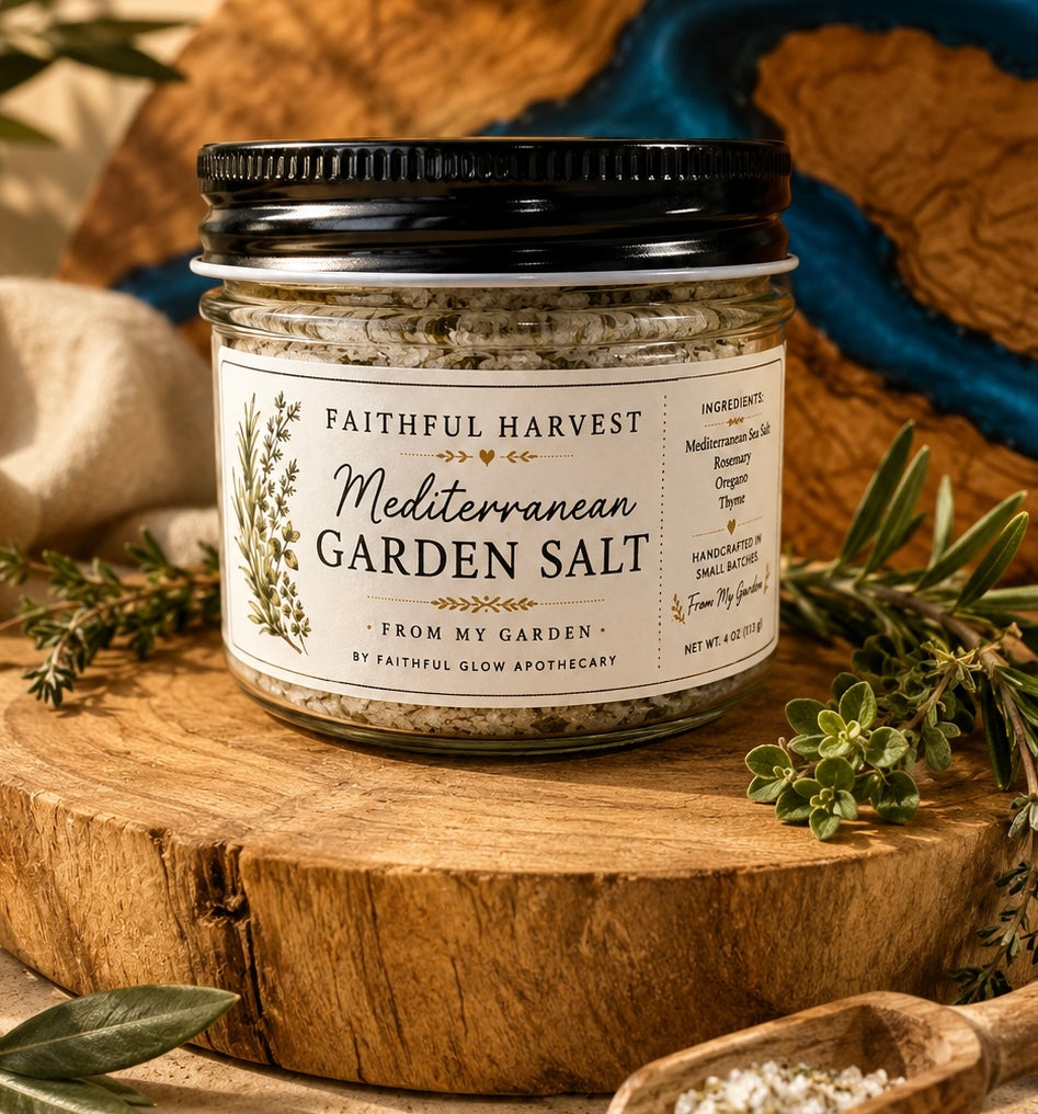 Herbal Salts