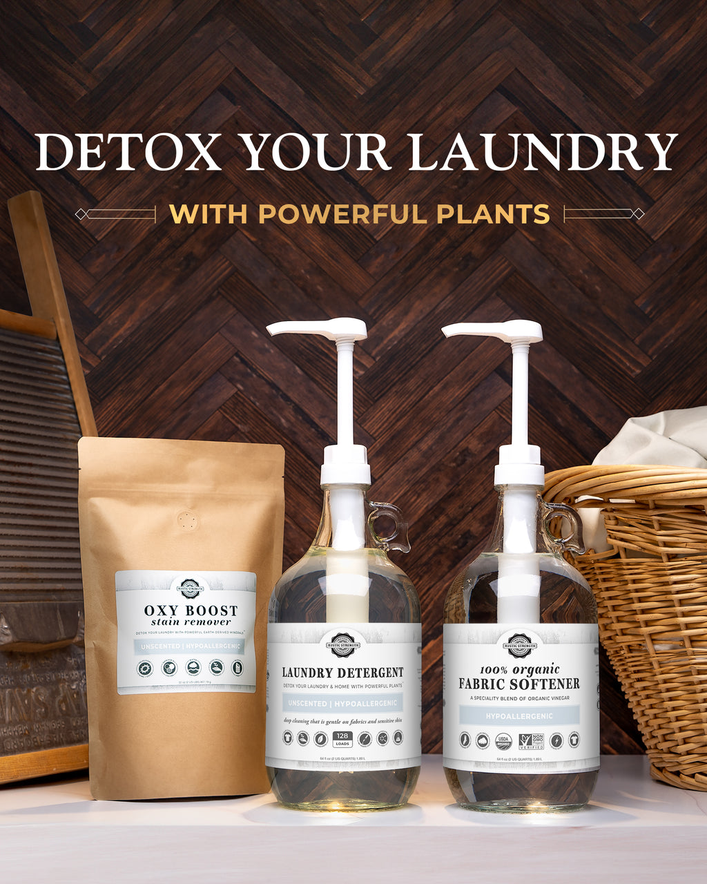 Laundry Detergent