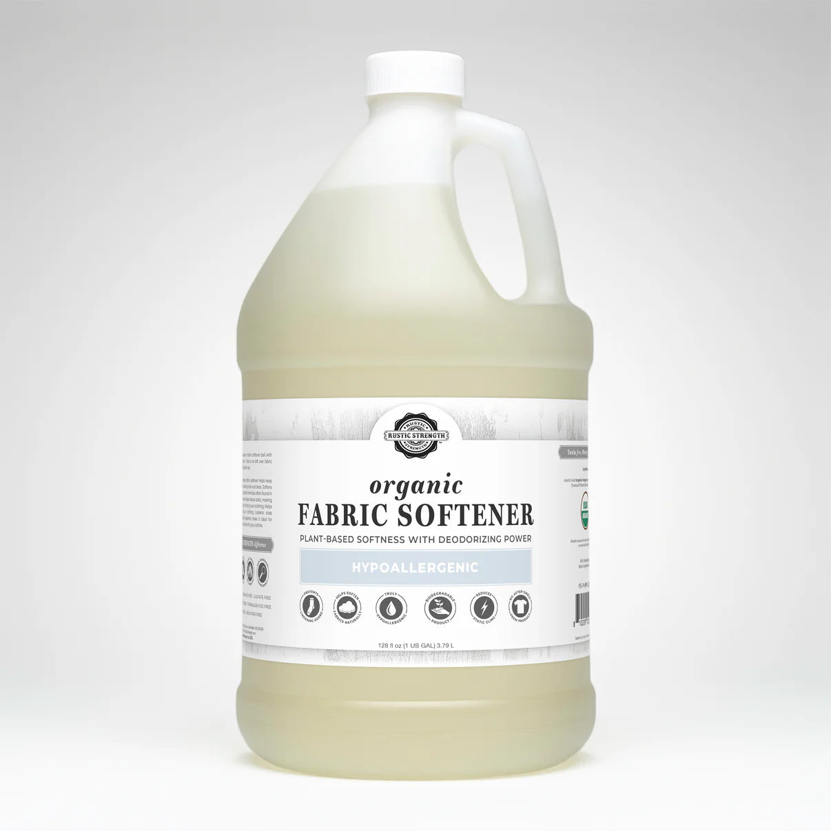Organic Fabric Softener