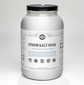 Epsom Salt Soak