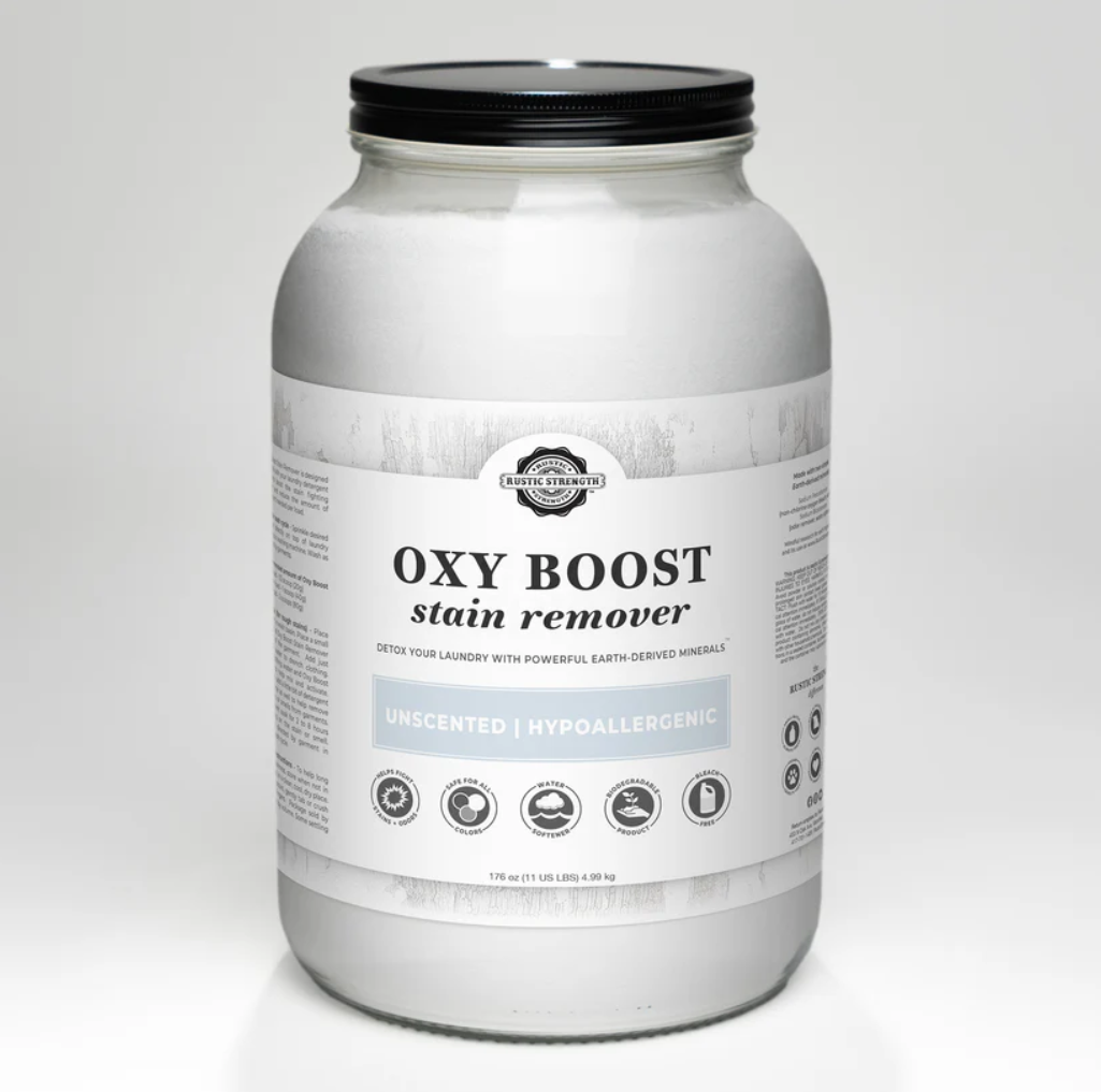Oxy Boost Stain Remover