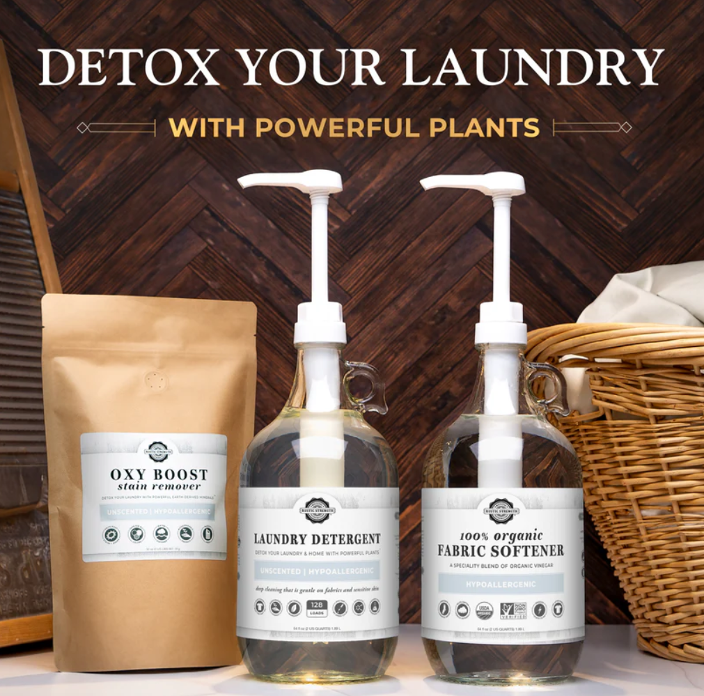 Oxy Boost Stain Remover