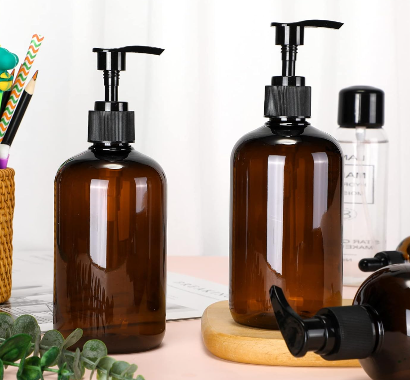 PET Dispenser Bottle