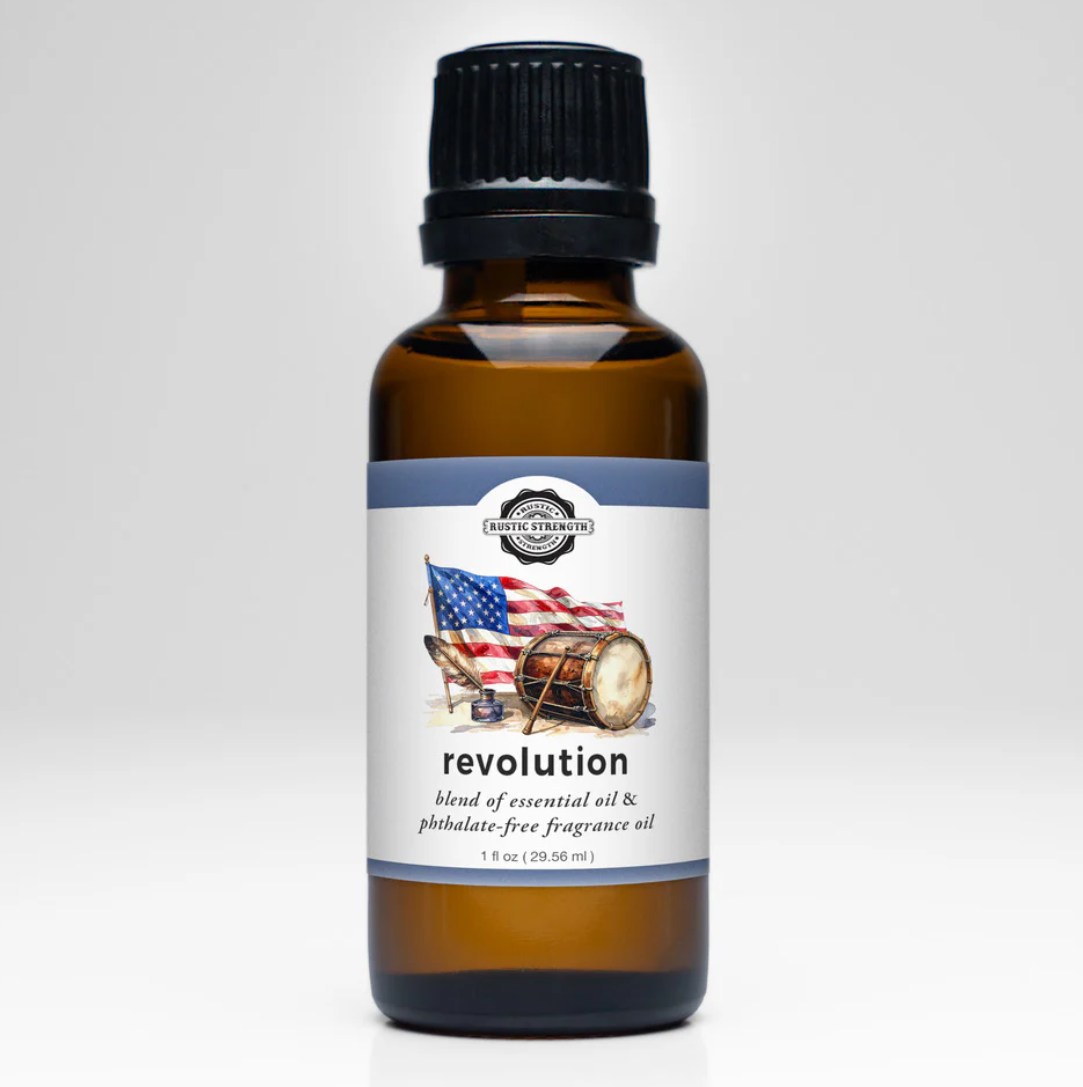Revolution Phthalate Free Fragrance Oil