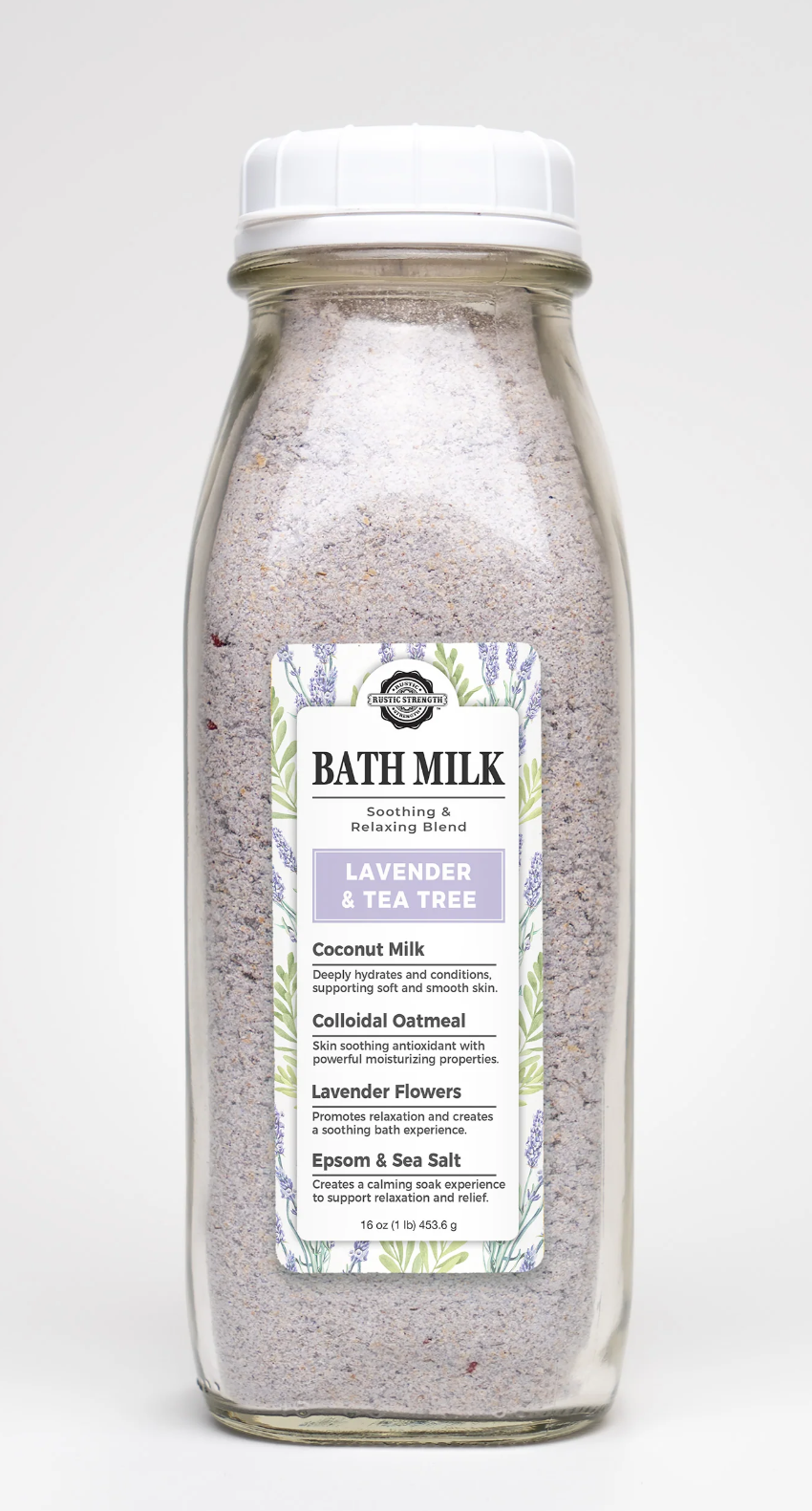 Bath Milk