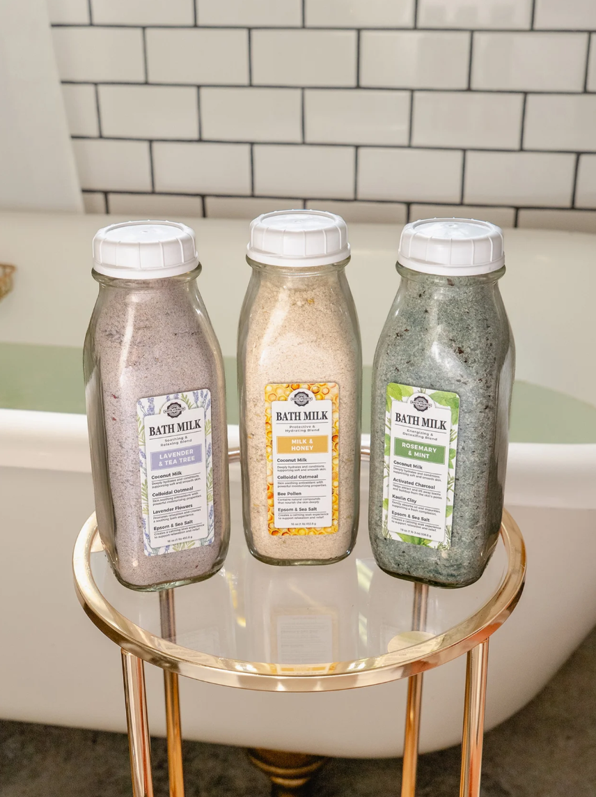 Bath Milk