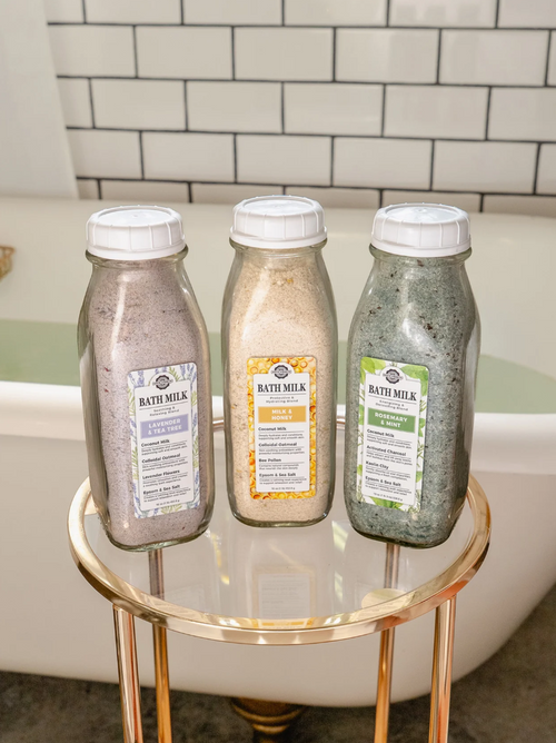 Bath Milk