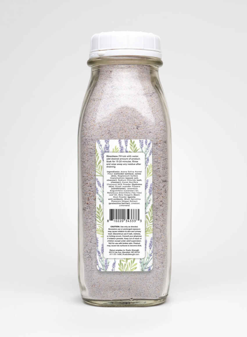 Bath Milk