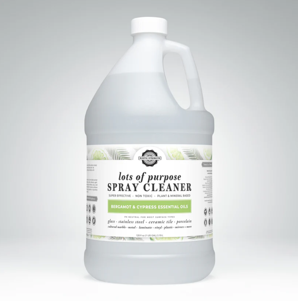 Lots of Purpose Spray Cleaner
