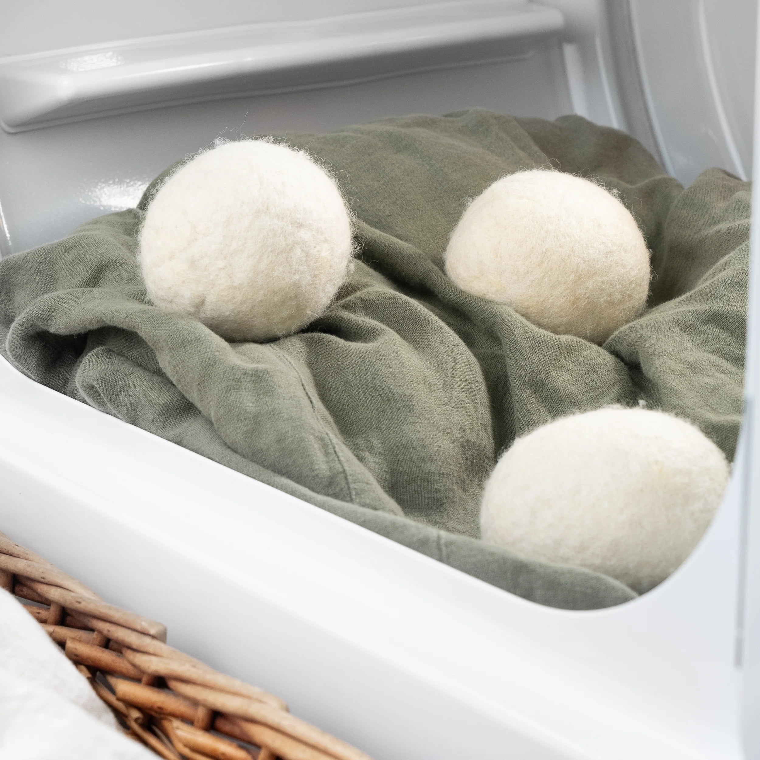 Jumbo Wool Dryer Balls