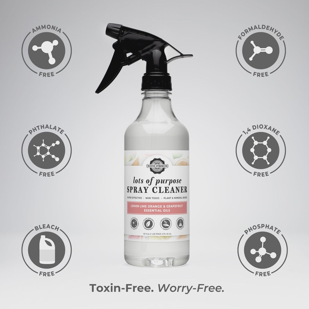 Lots of Purpose Spray Cleaner