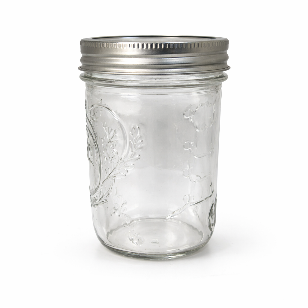Container - Glass Jar