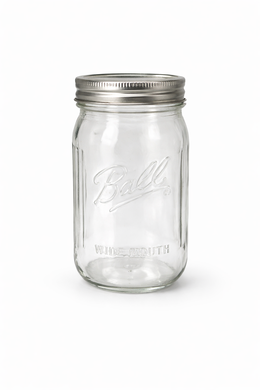 Container - Glass Jar