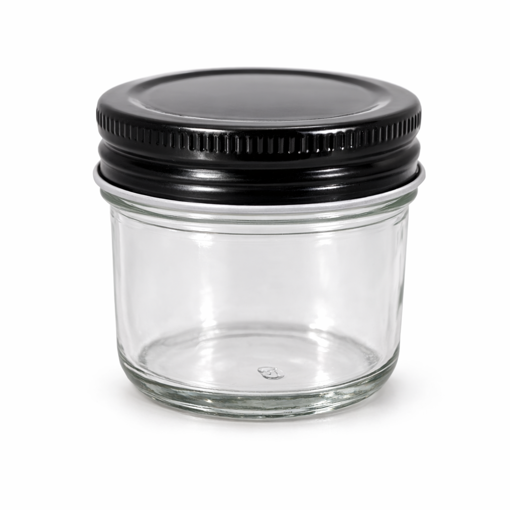 Container - Glass Jar